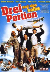 Drei und eine halbe Portion