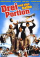Drei und eine halbe Portion