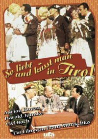 So liebt und küsst man in Tirol (1961)