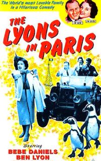 The Lyons in Paris