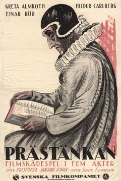 Prästänkan (1920)