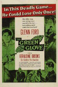 The Green Glove (1952)