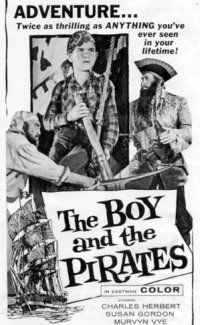 The Boy and the Pirates
