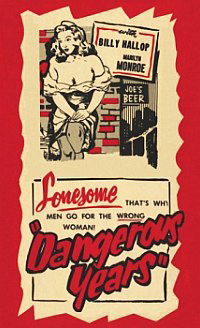 Dangerous Years