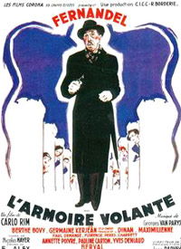 L'armoire volante (1948)