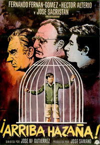 Arriba Hazaña (1978)