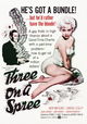 Three on a Spree