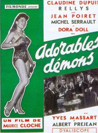 Adorables démons (1957)