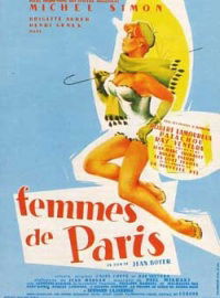 Femmes de Paris