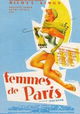 Femmes de Paris