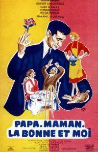 Papa, maman, la bonne et moi... (1954)