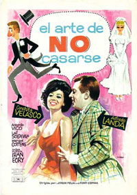 El arte de no casarse (1966)