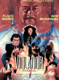 El violador infernal (1988)