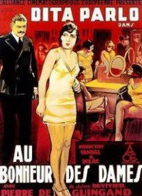 Au bonheur des dames (1930)