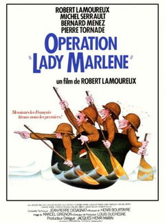 Opération Lady Marlène (1975)