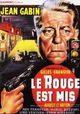 Le rouge est mis