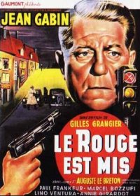 Le rouge est mis (1957)