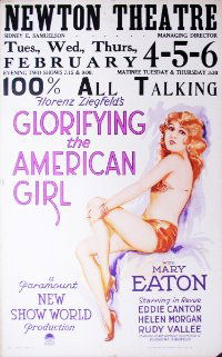 Glorifying the American Girl