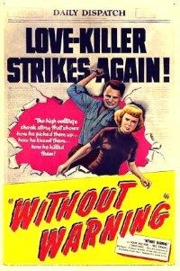 Without Warning!