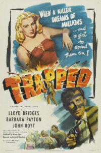 Trapped