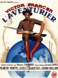 L'aventurier (1934)