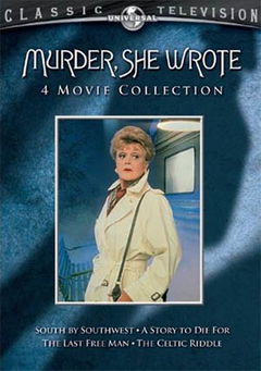 Murder, She Wrote: The Celtic Riddle (2003)