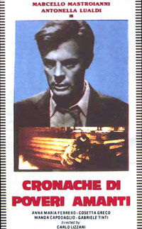 Cronache di poveri amanti (1954)