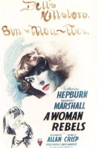 A Woman Rebels (1936)