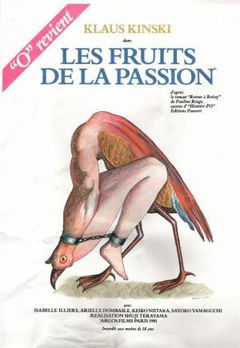Les fruits de la passion (1981)