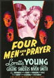 Four Men and a Prayer