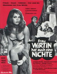 Frau Wirtin hat auch eine Nichte (1969)