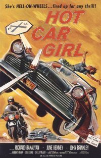 Hot Car Girl