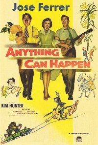 Anything Can Happen