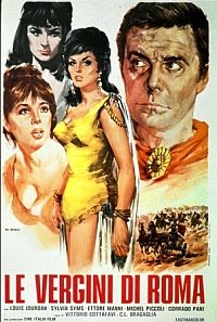 Le vergini di Roma (1961)