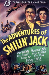The Adventures of Smilin' Jack (1943)