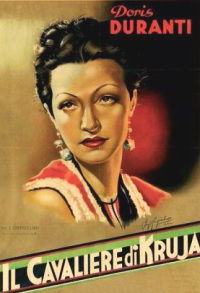 Il cavaliere di Kruja (1940)