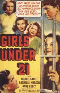 Girls Under 21
