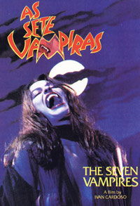 As Sete Vampiras (1986)