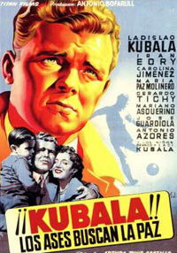 Los ases buscan la paz (1955)