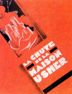 La chute de la maison Usher (1928)