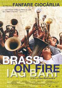 Brass on Fire