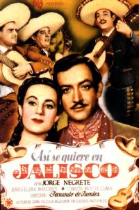 ¡Así se quiere en Jalisco!