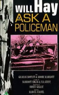Ask a Policeman