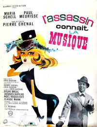 L'assassin connaît la musique... (1963)