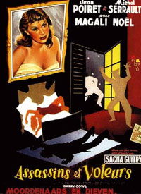 Assassins et voleurs (1957)