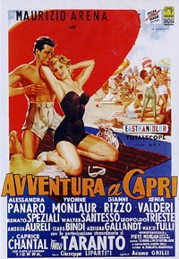 Avventura a Capri