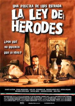 La ley de Herodes (1999)