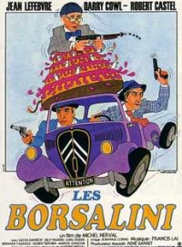 Les Borsalini (1980)