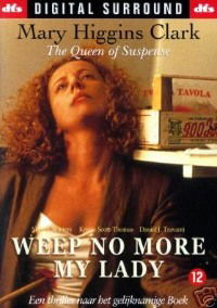 Weep No More, My Lady