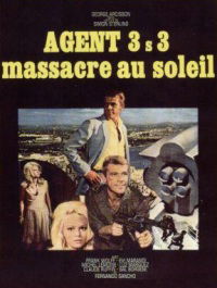 Agente 3S3, massacro al sole
